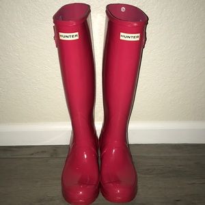 Women's Hunter Boots